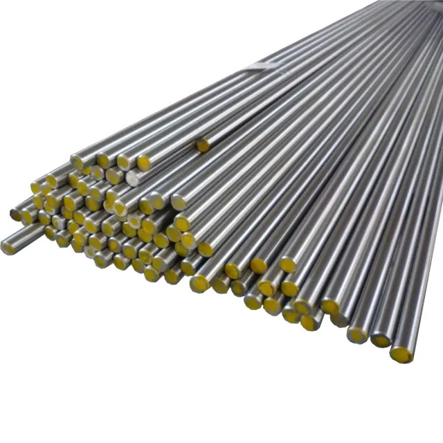 China Factory Hot Selling ASTM Ss 316l 304 321 310s Stainless Steel Round Square Bar