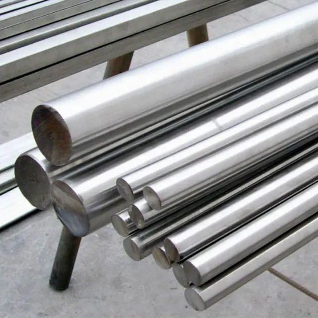 Round Square Hexagonal Rod Bar 201 304 316L Stainless Bars Stainless Steel Hot Sale 3mm 10mm 16mm