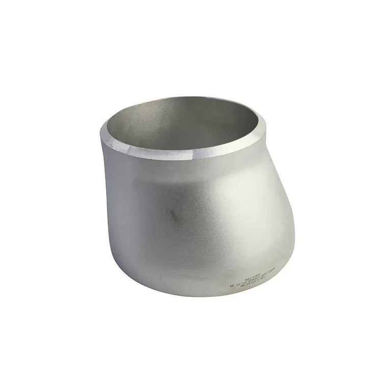 Pipe Fitting ASME B16.9 Carbon Steel Stainless Steel Concentric Eccentric Reducer