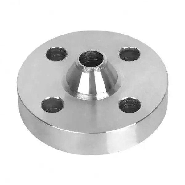 DKV 304 Stainless Steel Flanges Carbon Steel PN10/16 Welded Flange ASTM Forged Threaded Drainage Pipe Fittings Flange