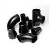 ASTM A234 ASME B16.9 Seamless / Welded 90 Degree LR Carbon Steel Elbow Tee Reducer