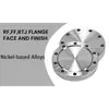 ASME B16.5 Hastelloy C276 Nickel Alloy Steel 6