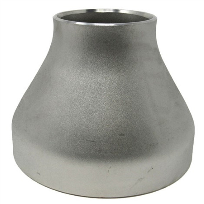 Stainless Steel Reducing Coupling Connection With Sweat End 7/8 X 1 Inch 3/4 X 1/2 Inch