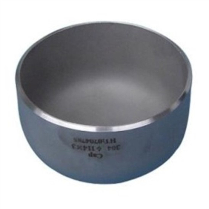 Stainless Steel Pipe Cap Head Pipe End Cap