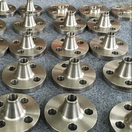 Sfenry Forged 2205 Duplex Stainless Steel 2'' 4