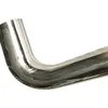 304 L stainless steel OD 42.4 mm THICK 1.6 mm Length 300 mm bending at 55° 1.5 D CUSTOM BENDING