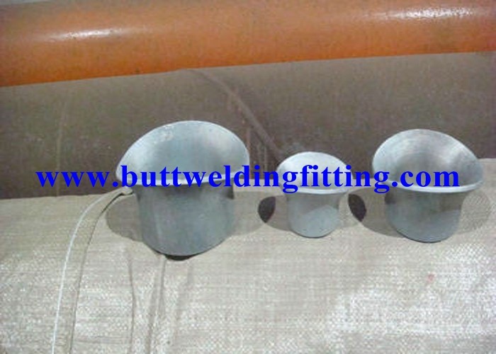 Stainless Steel Forged Pipe Fittings AISI 4130 Sweepolet / Saddle CCS Approval