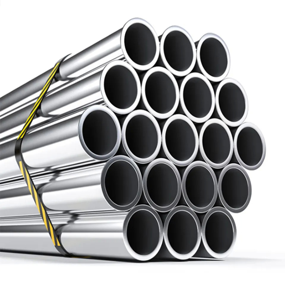 ASTM A213 201 304 304L 316 316L 310s 904l Seamless Stainless Steel Tube / Pipe