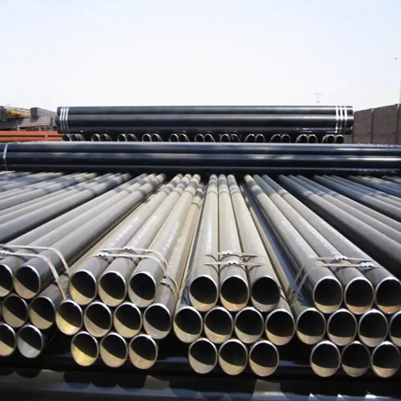 API 5 GR.B Large diameter astm 519 galvanized carbon seamless steel pipe