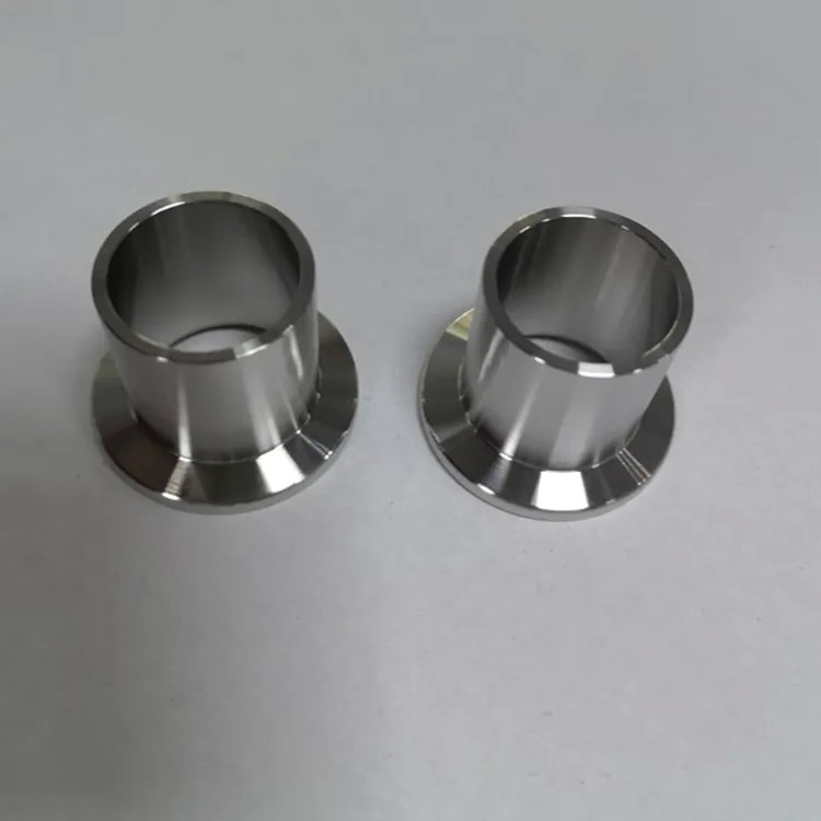 Stainless Steel Stub End SS321 Short Length Mss Sp-43 Type A Bevel Ends