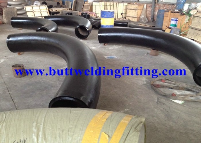 Round API Carbon Steel Pipe API 5L X60 Pipe Bending angle 30°, 45°, 90°, 180°