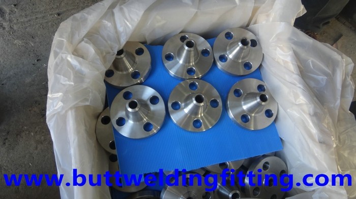 Forgings Flanges And Fittings Class 150# - 2500# With A182 / F51 / Inconel 625