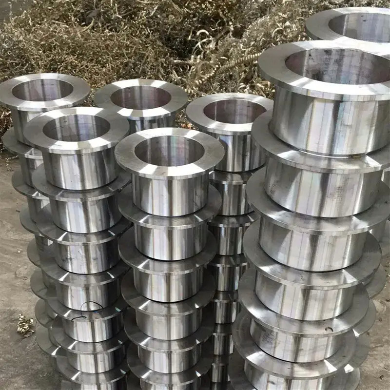 Stainless Steel Stub Ends A403 WPS31254 Sfenry ASME B16.9 Butt Weld Lap Joint Flange SCH40 STD SCH80