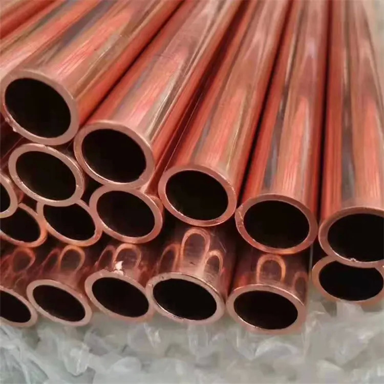 Copper Nickel Tube B366 WPNICMC B564 N08825 TUBE C70600 C71500 C12200 Alloy Seamless