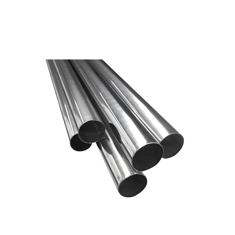 Duplex steel 2205 2507 F55 Stainless Steel tube 1.5 Mm Thickness Stainless steel seamless pipe