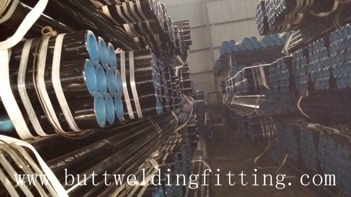 A105 A106 API  Seamless Carbon Steel Pipe 1/2-72 Inch 5S - XXS