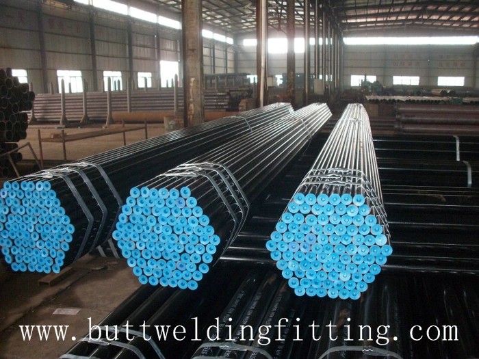 A105 A106 API  Seamless Carbon Steel Pipe 1/2-72 Inch 5S - XXS