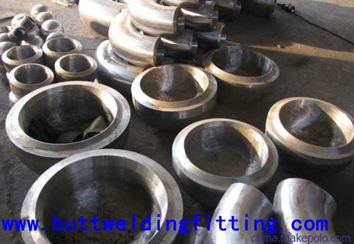 Alloy Steel / Duplex Stainless Tube End Caps ASTM A403 WP304 / 304L WP316 / 316L