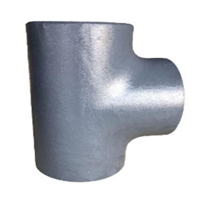 TOBO 2023 Hot-selling  Carbon Steel MSS SP-75 WPH Y-56 Cushion Tee / Target Tee Seamless 1/2'' - 4''  ASME B16.9