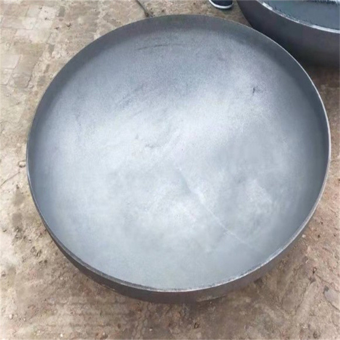 Wooden Case Stainless Steel Pipe Cap For Petroleum Within Payment Term Western Union