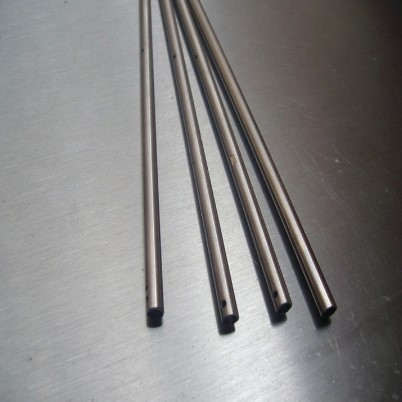 ASTM B467 Copper-Nickel Tubular Components for Evaporator