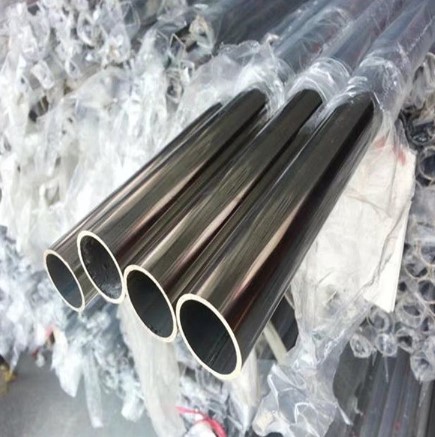 ASTM B467 Copper-Nickel Tubular Components for Evaporator