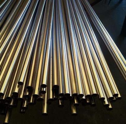 ASTM B467 Copper-Nickel Tubular Components for Evaporator