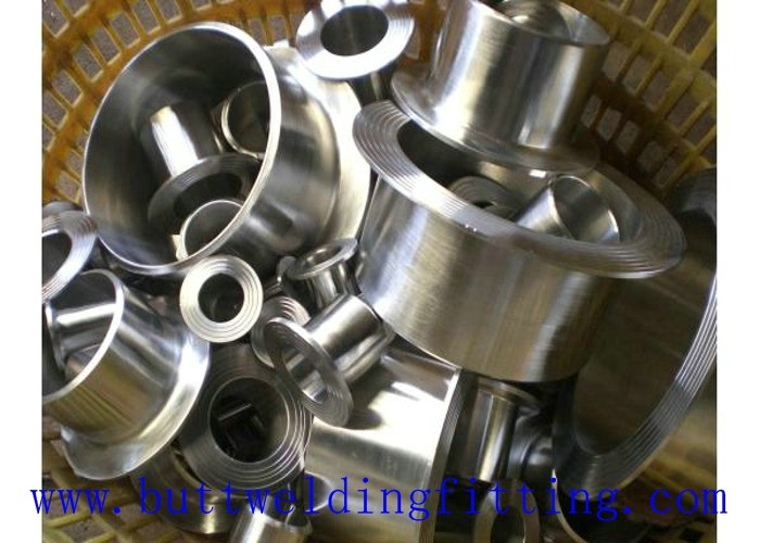 Material UNSS31803 Stainless Steel Stub Ends