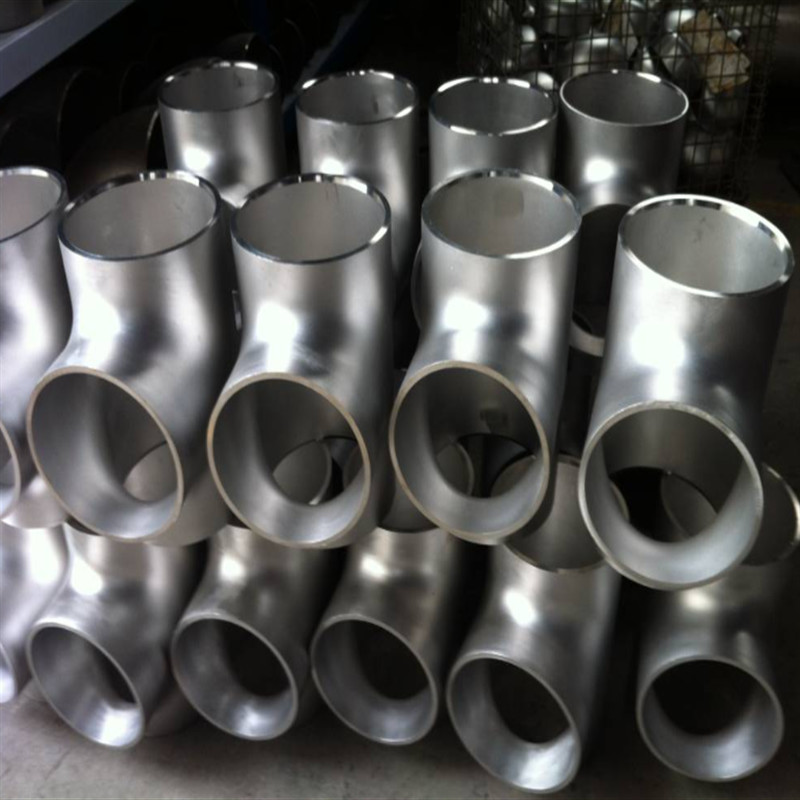 Excellent Corrosion Resistance and High Tensile Strength in Stainless Steel Tee