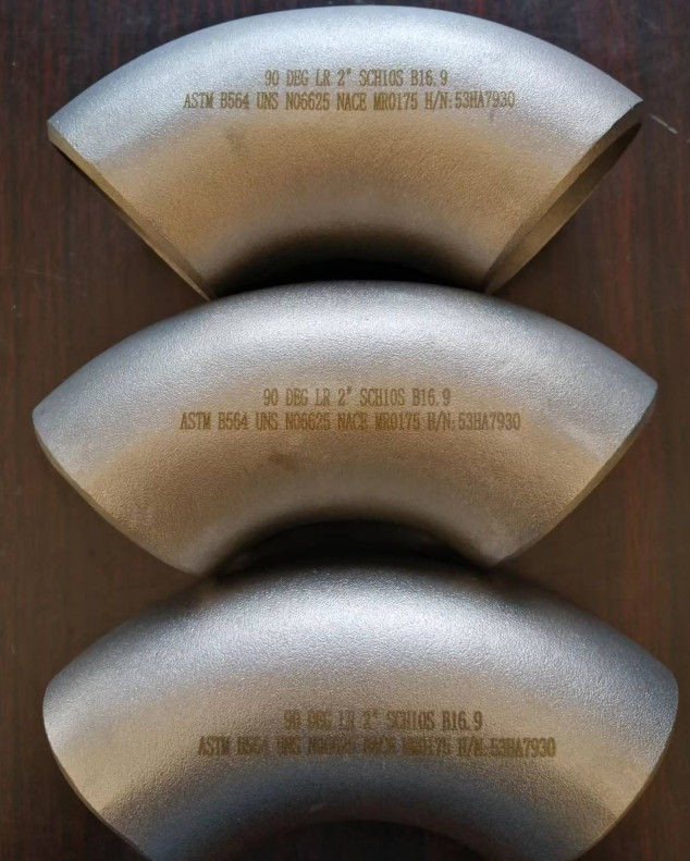 Sfenry Forged 2205 Duplex Stainless Steel 2'' 4