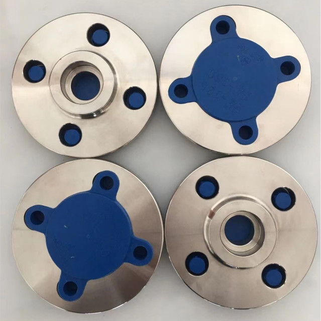 Sfenry Forged 2205 Duplex Stainless Steel 2'' 4