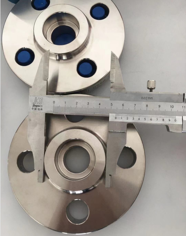 UNS N06625 Alloy 625 Inconel 625 Flange WN RF 2 Inch Class 300# Sch 160 ASME B16.5