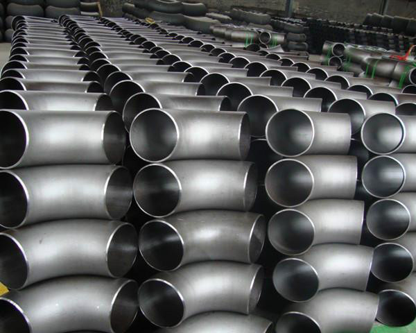 ASME/ANSI B16.9 Standard Butt Weld Fittings for Heavy-Duty Sand Blasting Applications