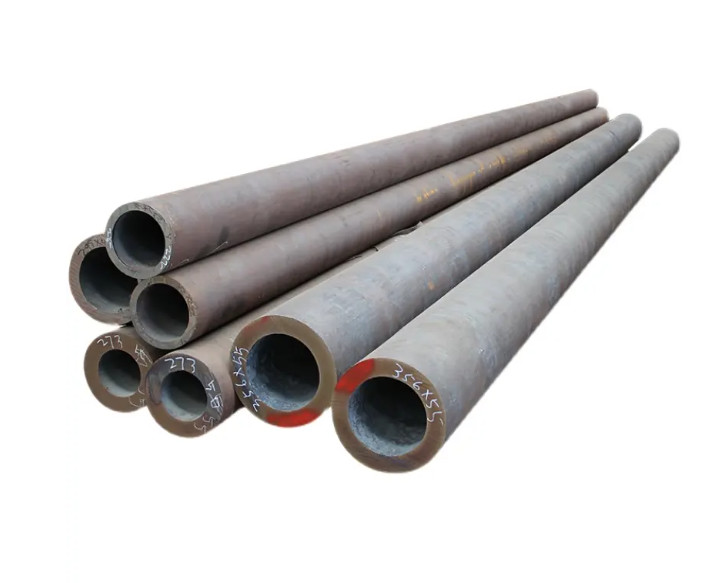 Carbon Steel Boiler Tube A192 28 Inch Water Well Casing Seamless API ASTM A106