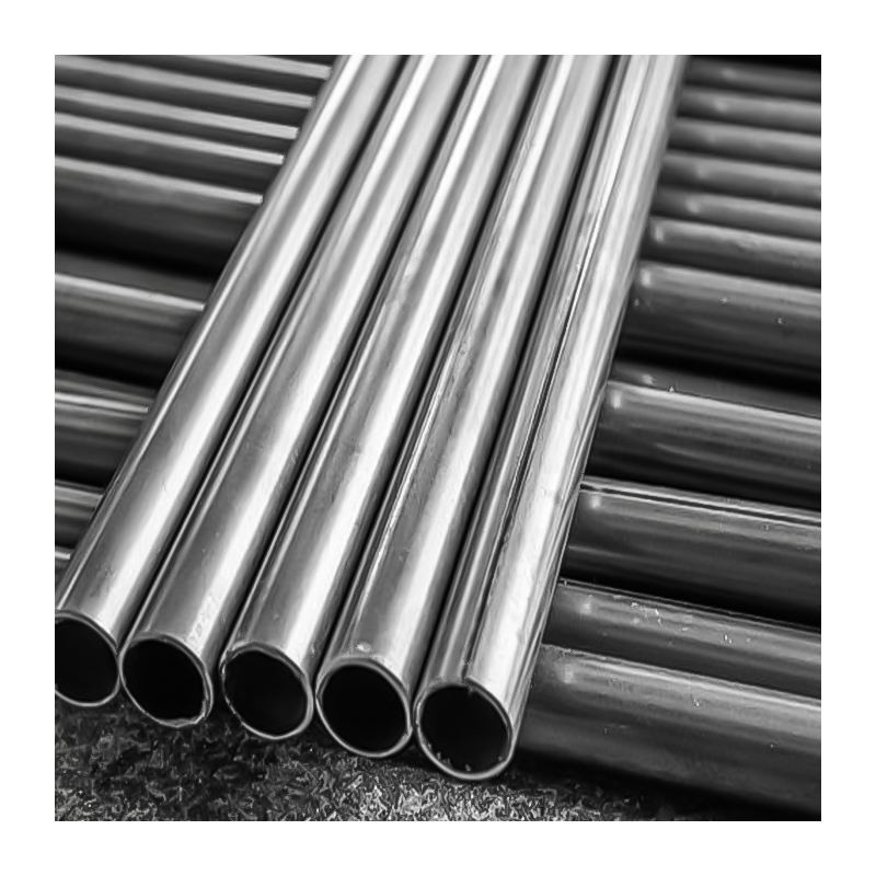 CuNi 9010 800 800h Cooper Nickel Seamless Pipe