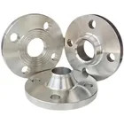 ANSI B165 ASTM A105 A106 Carbon Steel / Q235 / Stainless Steel Matel Ss400 Forged Welding Neck Flanges