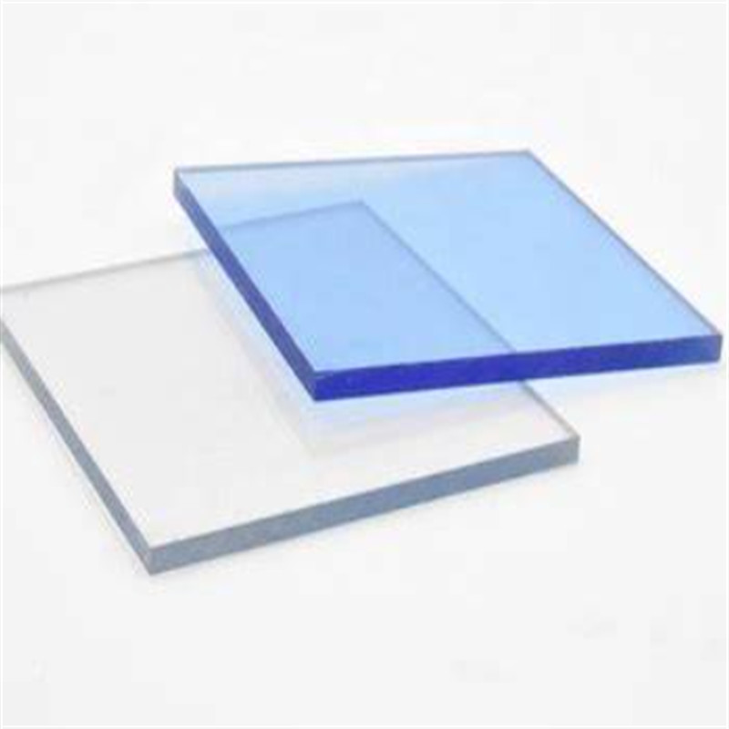 92% Light Transmittance 50% Elongation Acrylic Sheet Casting