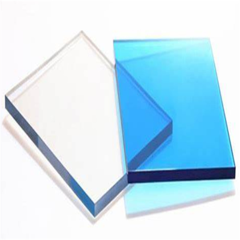 Glossy Surface 0.3% Water Absorption Acrylic Casting Sheeting