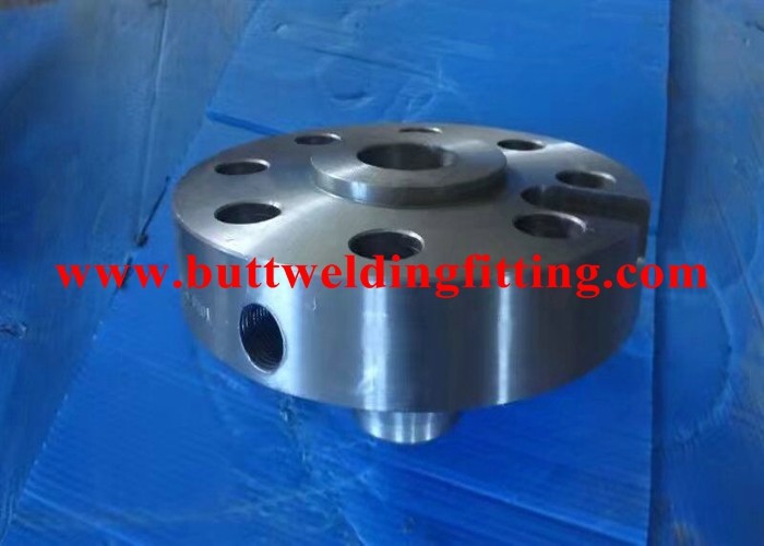 ANSI B16.36 API 2530 ASTM A105 Forged Carbon Steel Orifice Flange