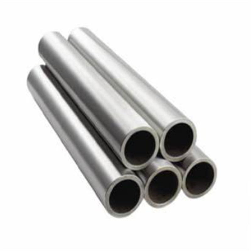 Custom Seamless Hastelloy Alloy Pipe Round Shape With SCH40 6m Length