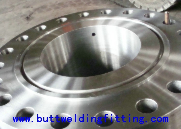 DN10 - DN1000 Stainless Steel Forged Steel Flanges ASTM AB564