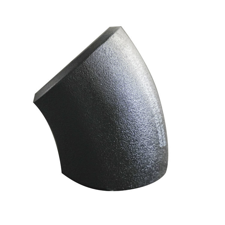 Carbon And Stainless Steel Elbow Pipe Fitting 90 Degree 304 Stainless Steel Elbow