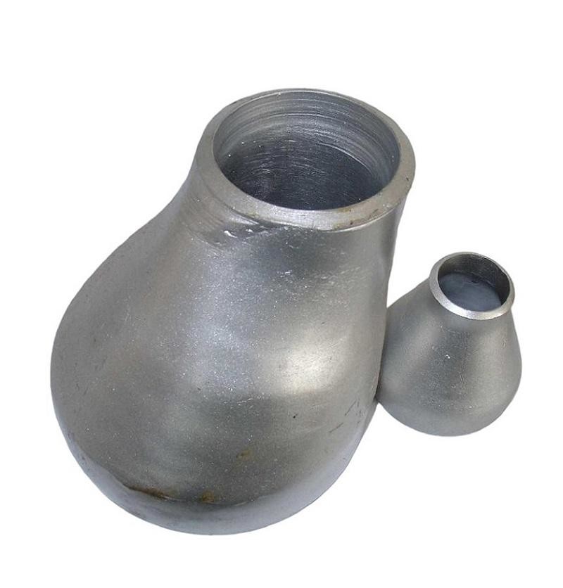 Trustworthy Manufacturer Top ISO Standard Stainless Steel Sanitary Pipe Fitting Butt Welded Concentric Reducer