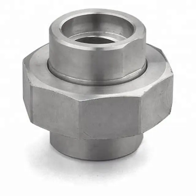 Metal BSPT Stainless Steel 304 Exceptional Quality Personalized Customization Union