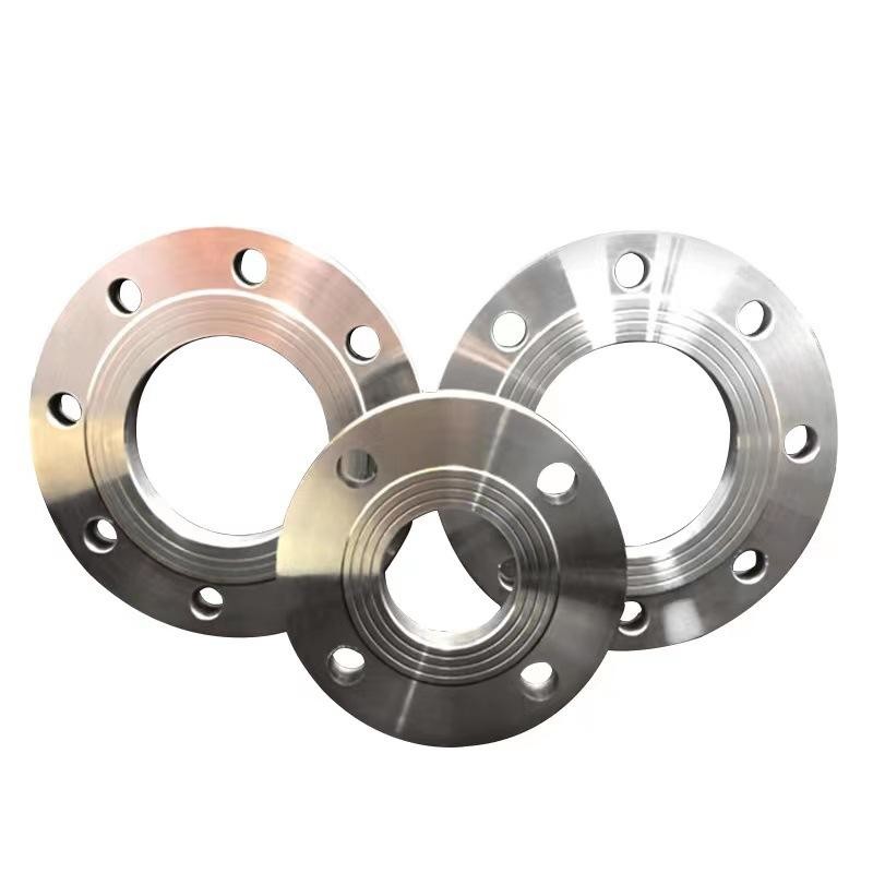 Astm A105n Sch Std / Flat Flange Joint Orifice 8