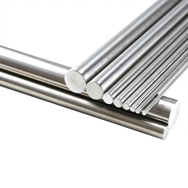 Ex-Factory Price Low Price Customer Request ASTM A276 420 Stainless Steel Round Bar