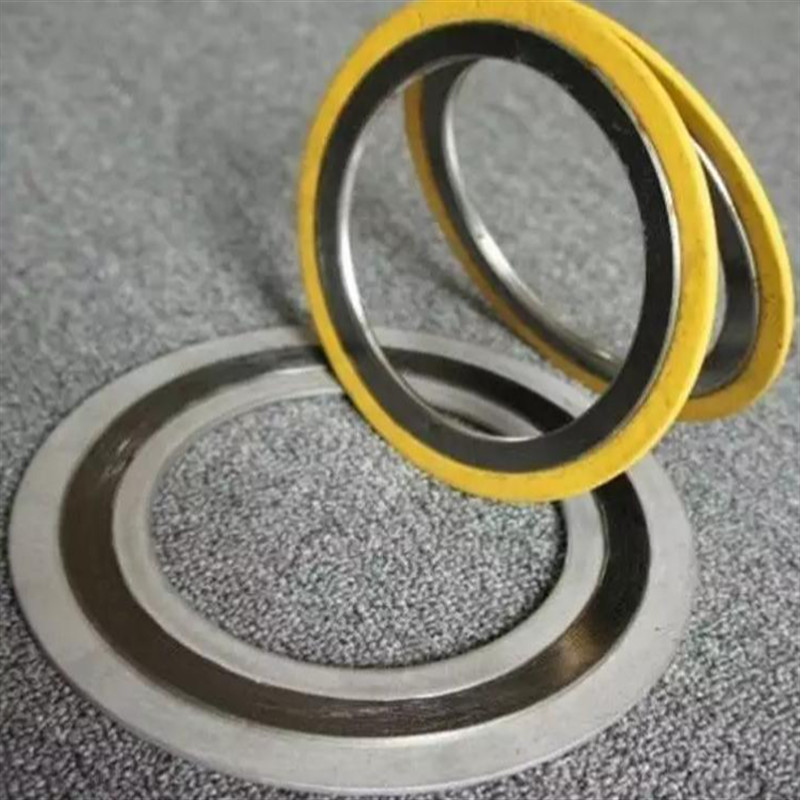 Stainless Steel Helical-wound Gasket 1/8 Thick Reliable Performance