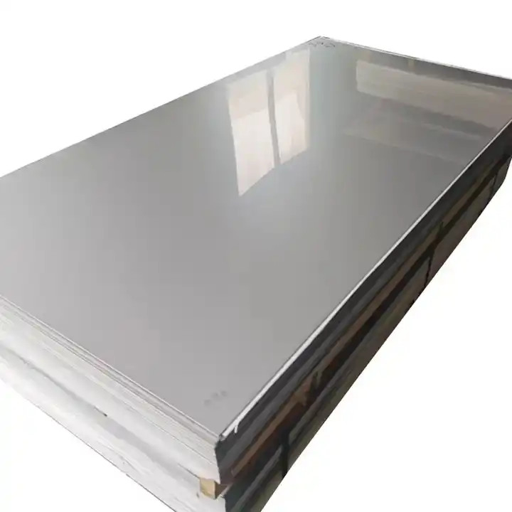 8K Stainless Steel Plank Customizable For Precise Length Requirements