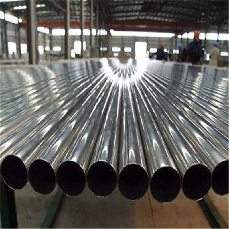 TOBO Bright White Duplex 31803 Stainless Steel Seamless Tubes For Construction