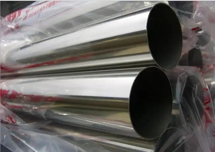 Food Grade 304 304L 316 316L 310S 321 Sanitary Seamless Stainless Steel Tube / SS Pipe with Low Price